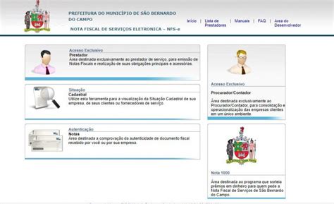 ginfes guarulhos emissão de notas.